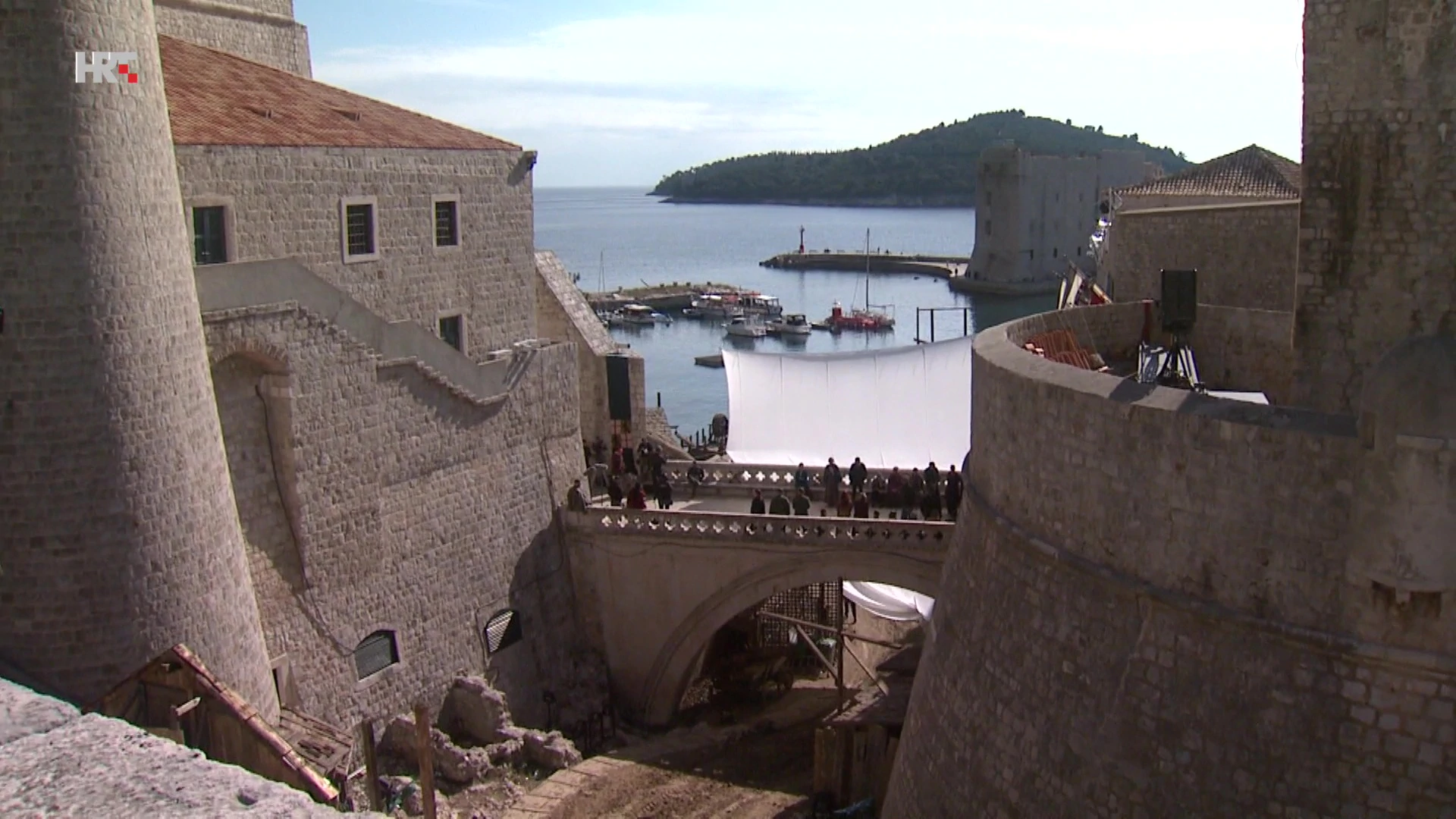 Dubrovnik grad kao filmska kulisa