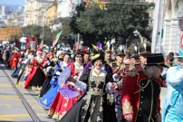 Riječki karneval, Foto:  Goran Kovacic /Pixsell