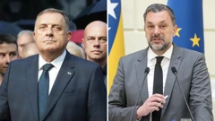 Milorad Dodik / Elmedin Konaković