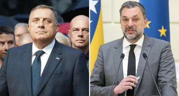 Milorad Dodik / Elmedin Konaković