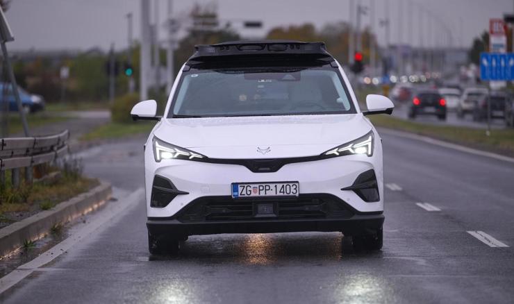 Verne u Zagrebu pokreće uslugu potpuno autonomne vožnje
