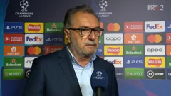 Ante Čačić nakon poraza od Chelseaja