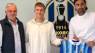 Marcel Lorber novi igrač Lokomotive