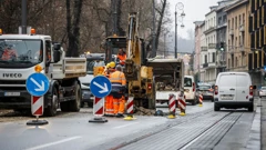 Sanacija u Ulici Ribnjak