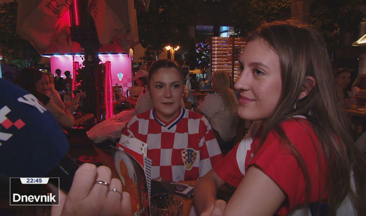 Atmosfera se zahuktava i u Zagrebu
