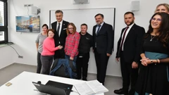 Otvaranje zgrade Centra za odgoj i obrazovanje 