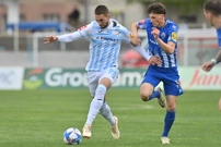  NK Lokomotiva - HNK Rijeka , Foto: Damir Krajac /CROPIX