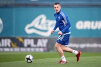 Arijan Ademi, Foto: Matija Habljak/PIXSELL