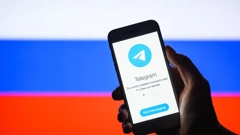 Telegram, Rusija