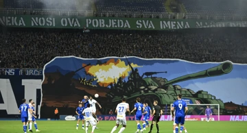 Dinamo - Vukovar