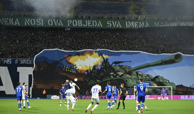 Dinamo - Vukovar
