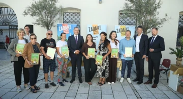 dodjela nagrada za Najljepši vrt Zadarske županije
