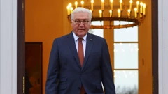 Njemački predsjednik Frank-Walter Steinmeier