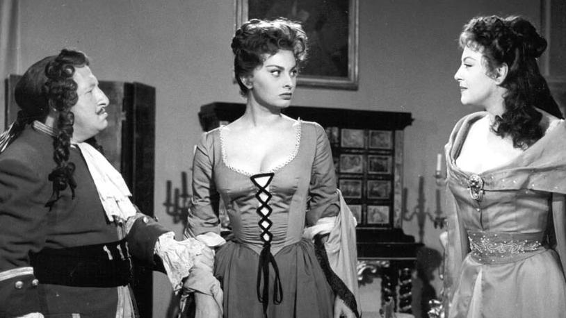 Ciklus filmova Sophije Loren
