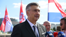 Premijer Andrej Plenković 