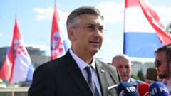 Premijer Andrej Plenković 