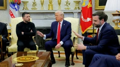 Zelenski i Trump/Arhiva