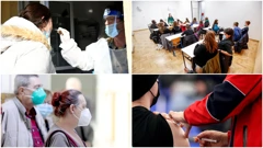 Nastavlja se višednevni trend pada novooboljelih 