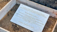 Polaganje kamena temeljca u Odžaku