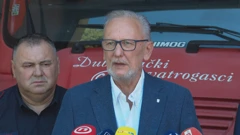 Davor Božinović, potpredsjednik Vlade i ministar unutarnjih poslova
