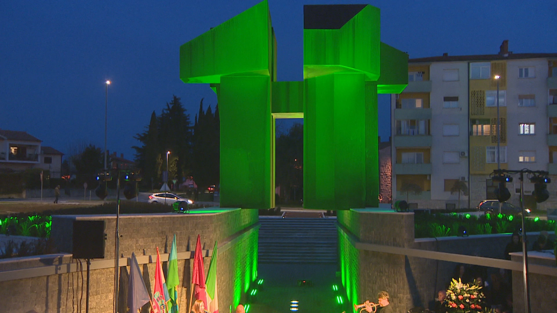 Labin obilježava 104. godine "Labinske republike"