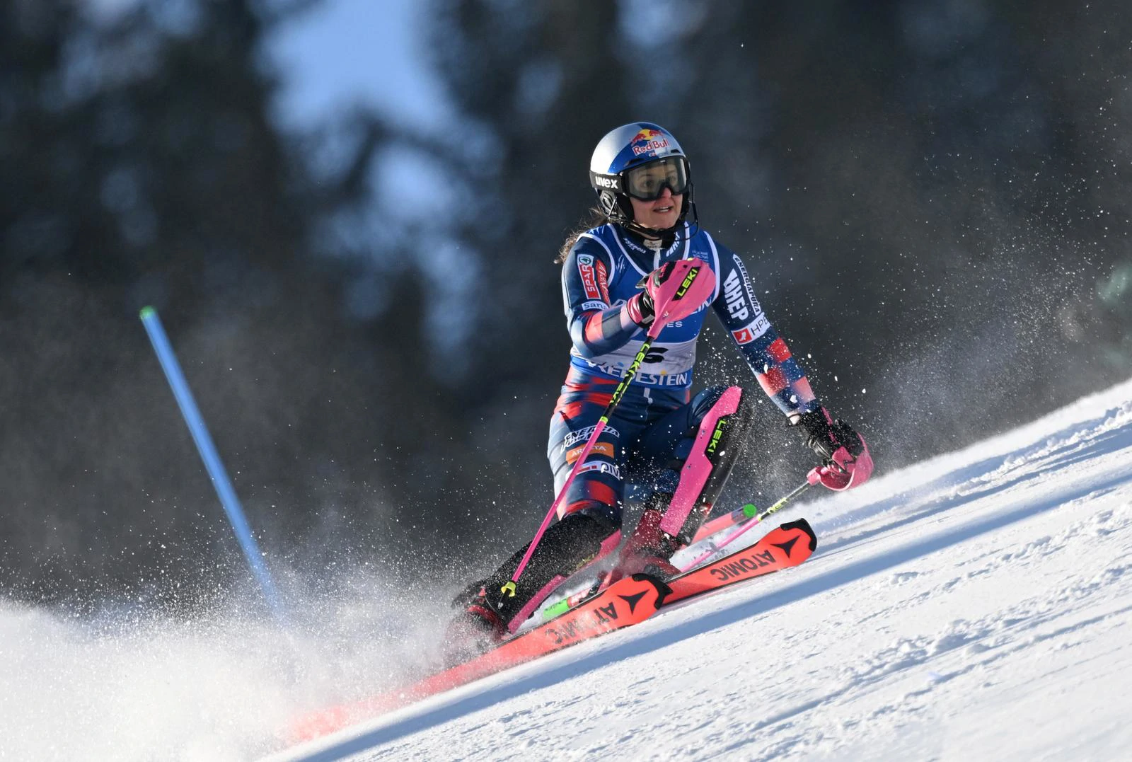 PRIJENOS Druga vožnja u tijeku, Zrinka starta