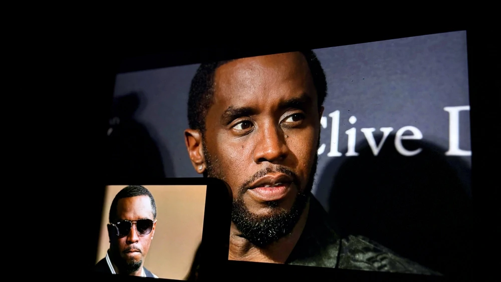 Sean "Diddy" Combs 