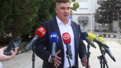 Predsjednik Milanović u Pazinu