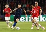 PSV Eindhoven - Sevilla , Foto: PIROSCHKA VAN DE WOUW/Reuters
