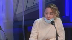 Marija Selak Raspudić (Klub zastupnika Mosta), Foto: HR/HRT