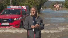 Javljanje Tanje Kuturovac, Foto: HTV/HRT