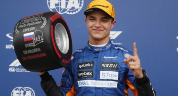 Lando Norris 