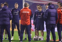 Trening Vatrenih uoči Armenije, Foto: Luka Stanzl/PIXSELL