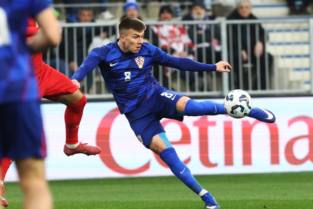 Adriano Jagušić, Foto: Marin Franov/CROPIX