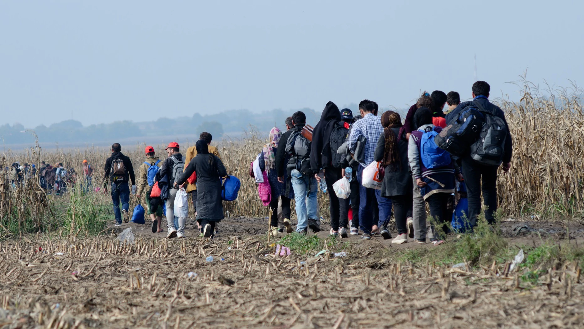 UN: Tisuće stradale na migrantskim rutama