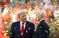Donald Trump i Gianni Infantino, Foto: Lee Smith/REUTERS