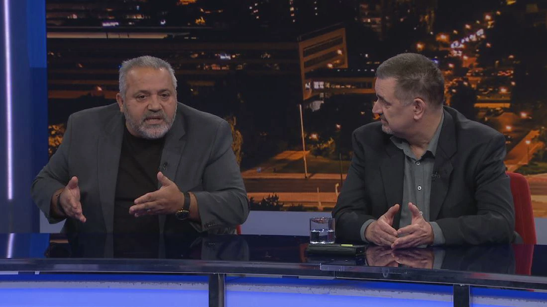 Hassan Haidar Diab i Gordan Akrap