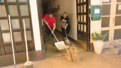 Trešnjevka opet pod vodom, Foto: Dnevnik/HRT