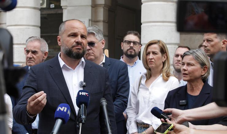 Hajdaš Dončić: Ponudit ćemo drugi modelu razvoja s