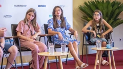 Glumačka ekipa filma "Dnevnik Pauline P." 
