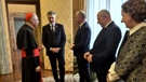 Susret s kardinalom Pietrom Parolinom