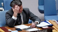 Zapad osuđuje