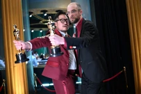  Daniel Kwan i Daniel Scheinert , Foto:  A.M.P.A.S./Reuters