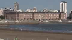 Mar del Plata 2, Foto: Matija Jerković///