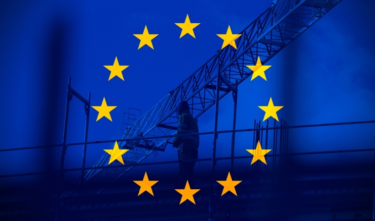 Produktivnost rada u EU tek neznatno uvećana u prvom tromjes