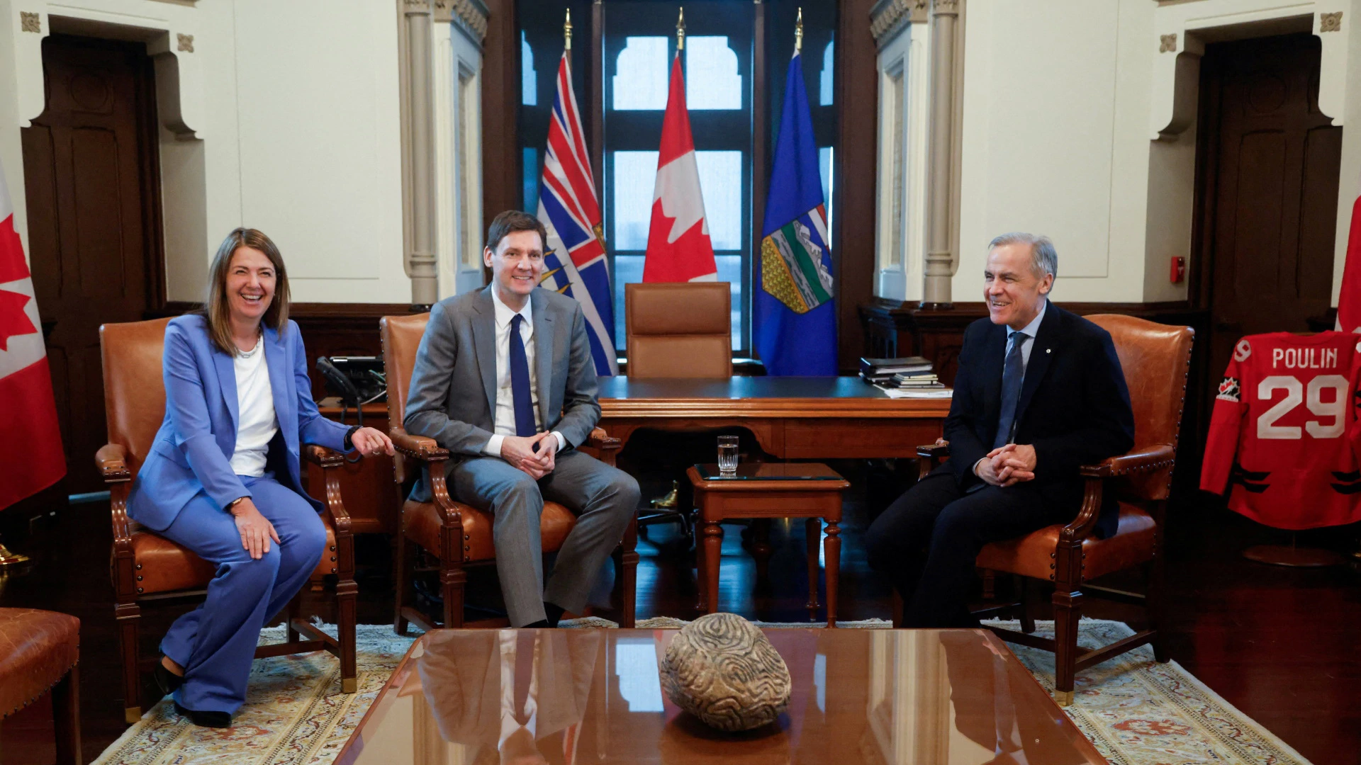 Carney očekuje od SAD-a da poštuje kanadski suverenitet Kép