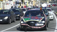 Humanitarna povorka