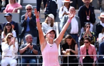 Mira Andrejeva, Foto: Guglielmo Mangiapane/REUTERS