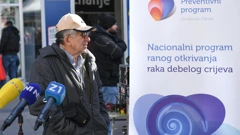Javnozdravstvena akcija u Zagrebu