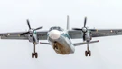 Avion An-24 tvrtke Angara Airlines 